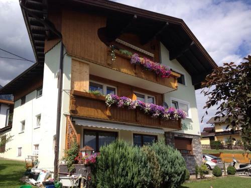 Apartamento Ferienwohnung Danzl