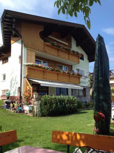 Apartamento Ferienwohnung Danzl