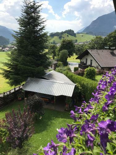Apartamento Ferienwohnung Danzl