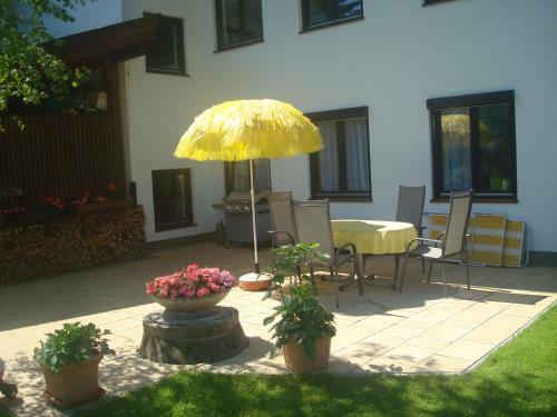 Apartamento Haus Janine