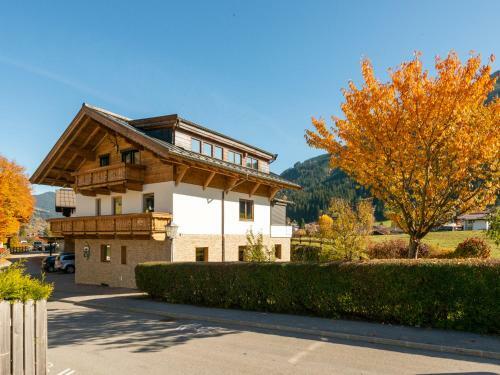 Apartamento Westendorf Mountain Lodge