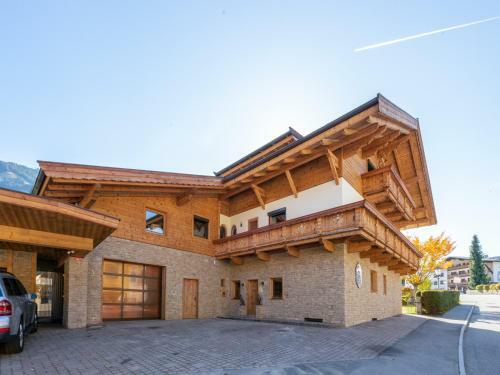 Apartamento Westendorf Mountain Lodge