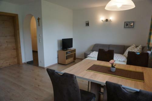 Apartamento Ferienwohnung Hausleitner