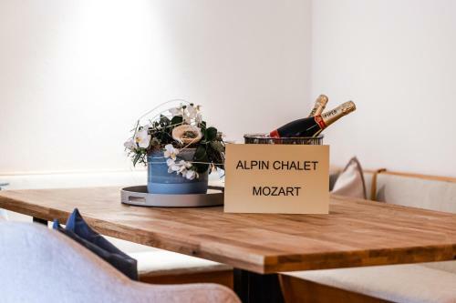 Apartamento Alpin Chalets Wagrain