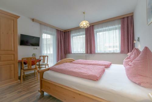 Apartamento Appartmenthaus Martina