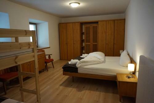 Apartamento Ferienwohnung Untermetzger