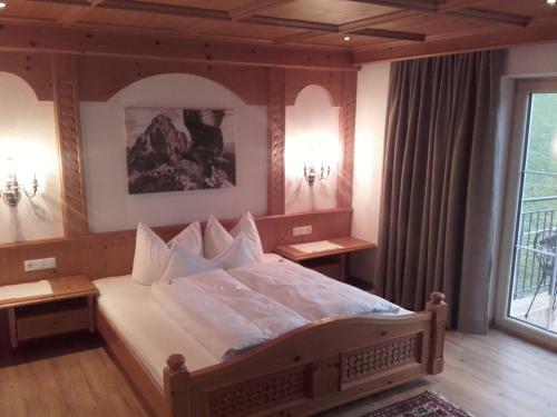 Apartamento Haus Zillertal