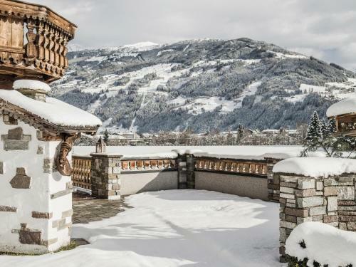 Apartamento Haus Zillertal