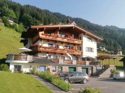 Apartamento Haus Zillertal