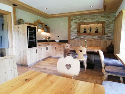 Apartamento Haus Zillertal