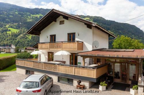 Apartamento Appartement Lara & Lea