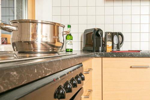 Apartamento Appartement Kuen