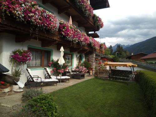 Apartamento Landhaus Geisler