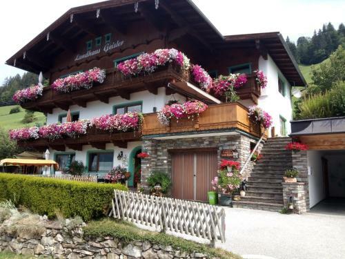 Apartamento Landhaus Geisler