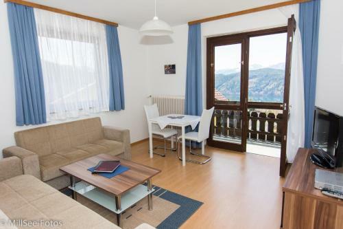 Apartamento Dorfstubn-wieser Ferienwohnungen
