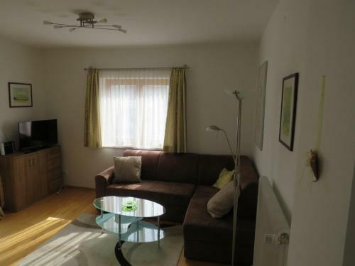 Apartamento Sportpension Strobl