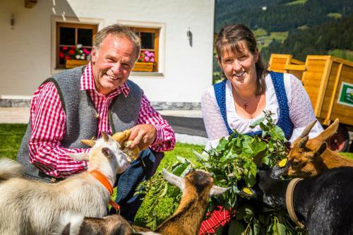 Agroturismo Unterrainhof