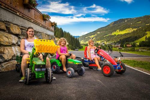 Agroturismo Unterrainhof