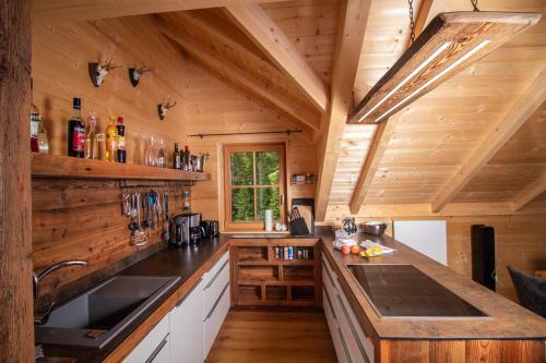 Apartamento Chalet Risus Vallis Lachtal