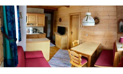 Apartamento Appartements Futtertr�gl