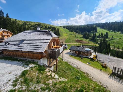 Apartamento Almh�tte Lachtal