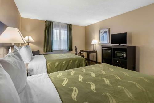 Hotel Quality Inn & Suites Des Moines