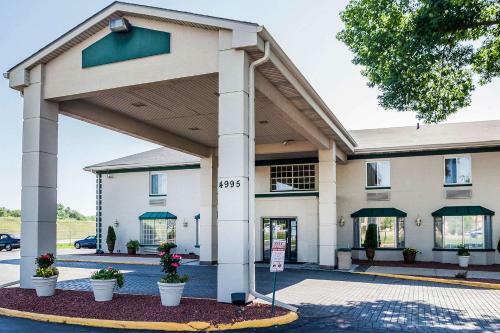 Hotel Quality Inn & Suites Des Moines