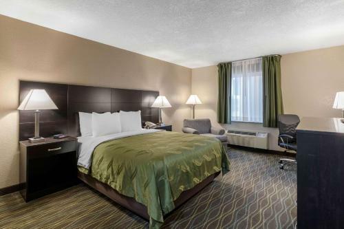Hotel Quality Inn & Suites Des Moines