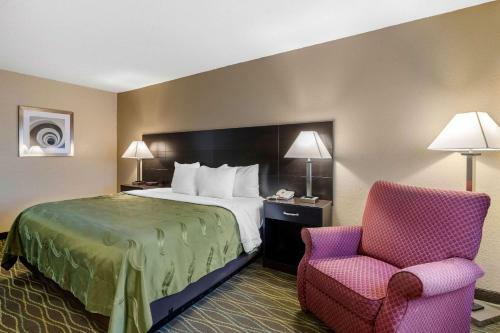 Hotel Quality Inn & Suites Des Moines