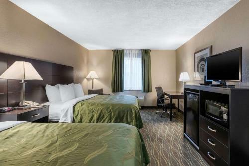 Hotel Quality Inn & Suites Des Moines