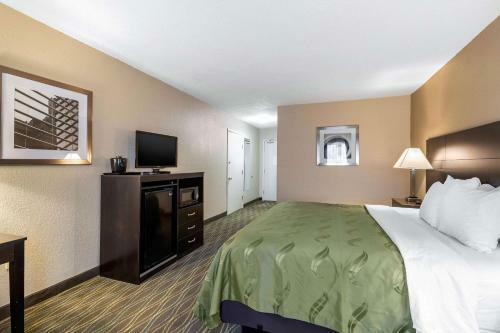 Hotel Quality Inn & Suites Des Moines