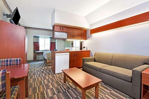 Motel Microtel Inn & Suites Urbandale