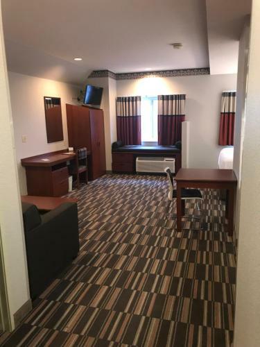 Motel Microtel Inn & Suites Urbandale