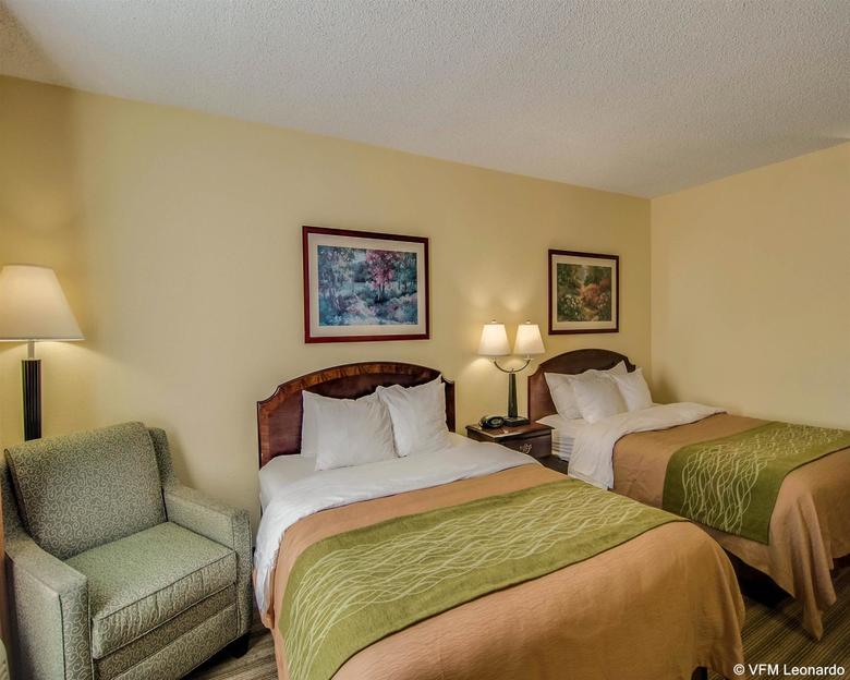 Hotel Comfort Inn Staunton