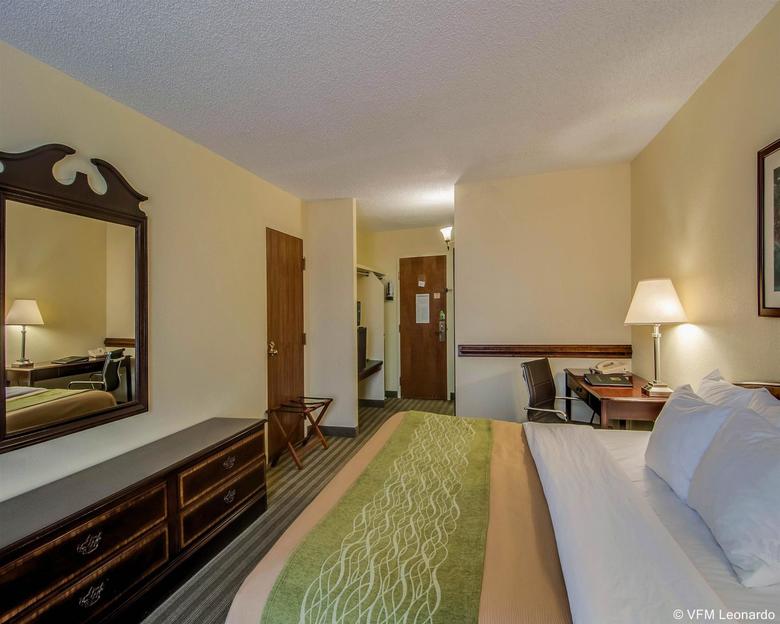 Hotel Comfort Inn Staunton