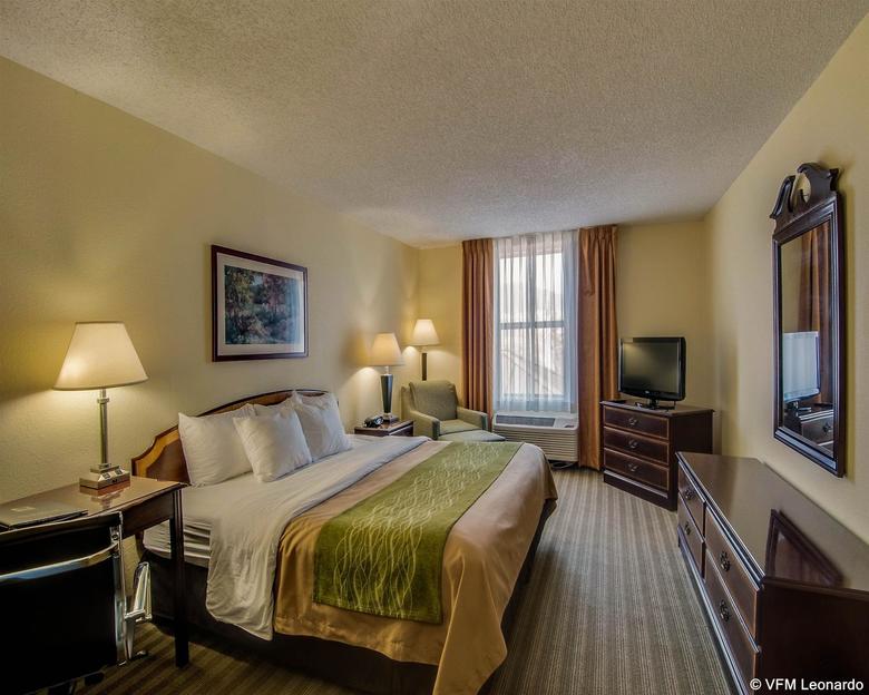 Hotel Comfort Inn Staunton