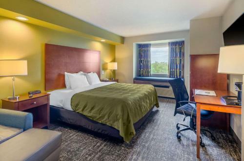 Posada Quality Inn & Suites Staunton