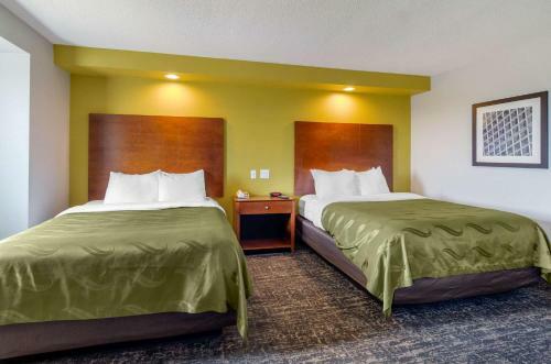 Posada Quality Inn & Suites Staunton