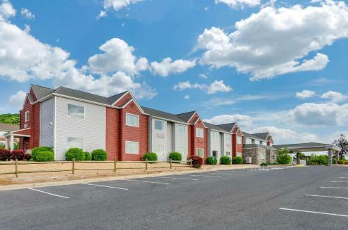 Posada Quality Inn & Suites Staunton