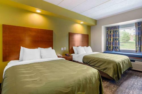 Posada Quality Inn & Suites Staunton