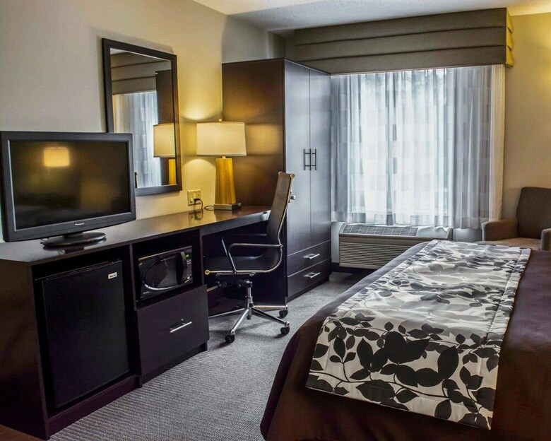 Hotel Sleep Inn Staunton
