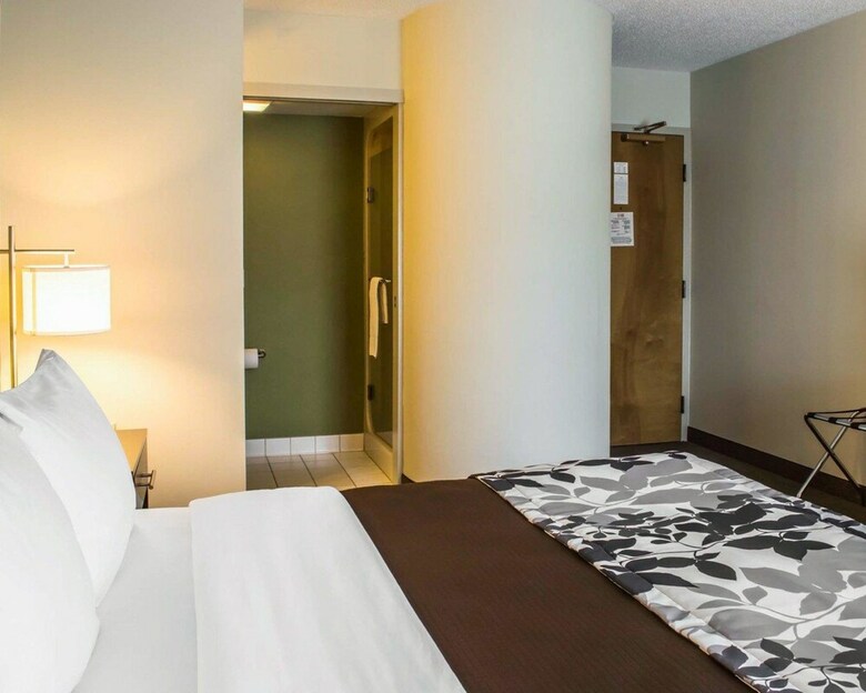 Hotel Sleep Inn Staunton