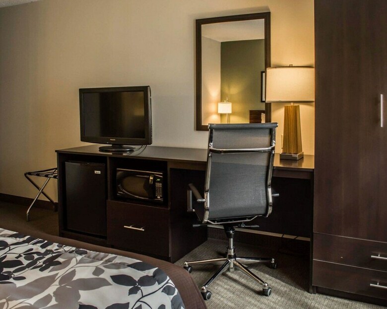 Hotel Sleep Inn Staunton