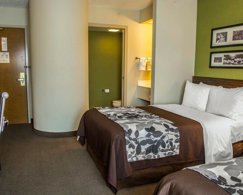 Hotel Sleep Inn Staunton