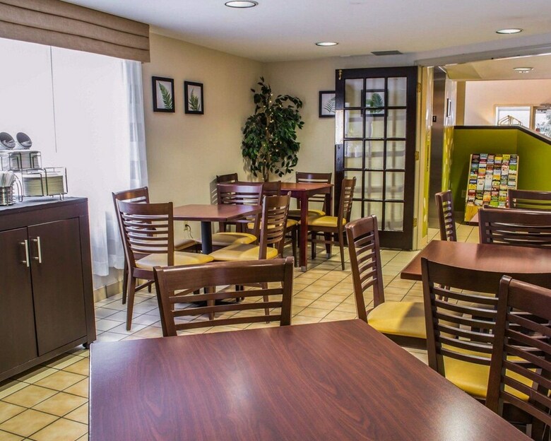 Hotel Sleep Inn Staunton