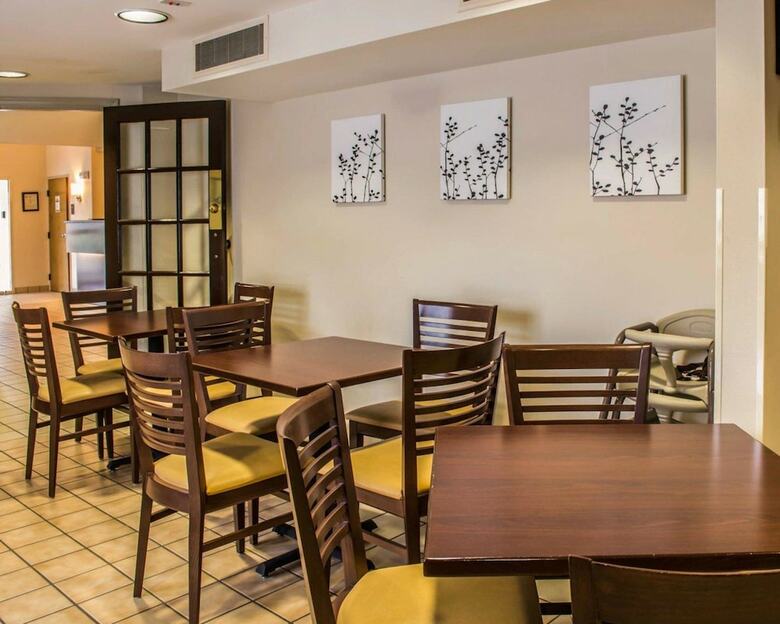 Hotel Sleep Inn Staunton