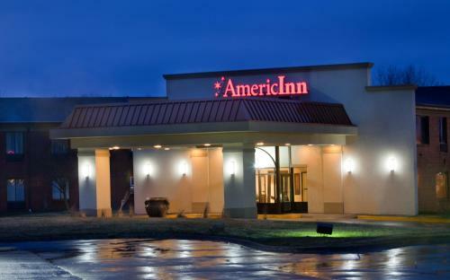 Motel Americinn Hotel & Suites Johnston