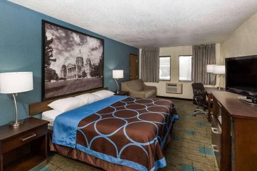 Motel Super 8 Urbandale/des Moines Area