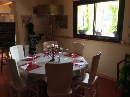 Hotel L'arbre � Pain