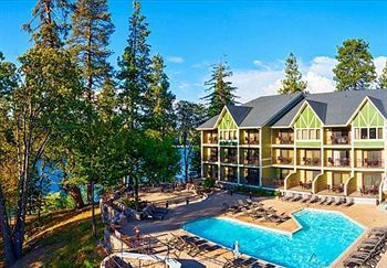 Hotel Lake Arrowhead Resort And Spa, Autograph Collection�